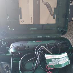 pmf-190e.. good working condition..240v.. few blades
