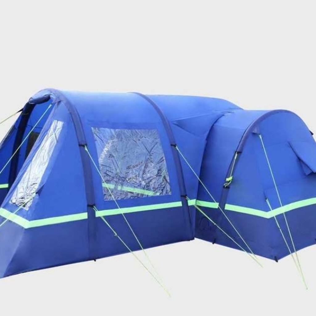 Berghaus Air Porch to fit Berghaus Air Tent. in S62 Rotherham for £200.