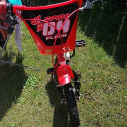 Boys 12inch Bike. Excellent condition comes with the stabilers.