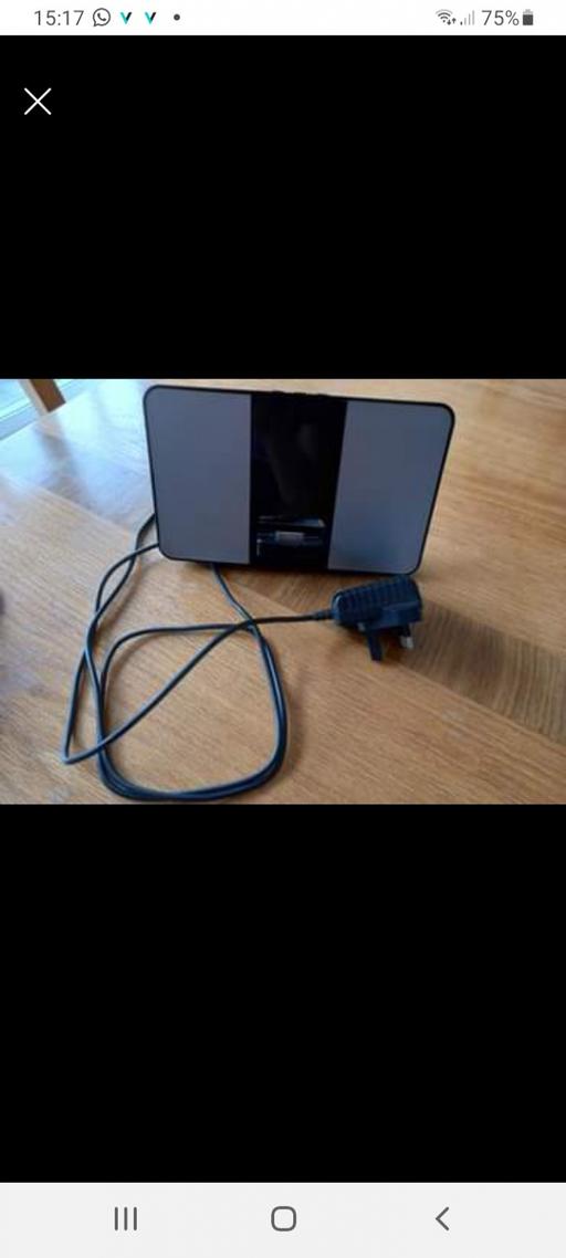 Buy & Sell West Midlands Dudley - Photos for iWantit Model-IPOD 1010 Speakers G.C.