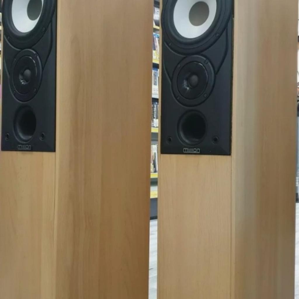 Mission 702e best sale speakers for sale