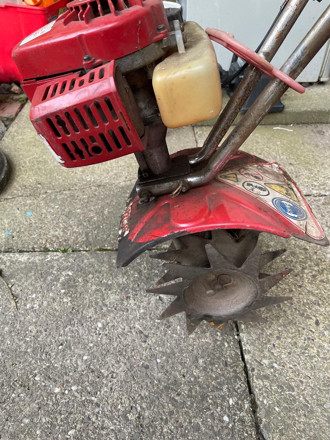 Mantis petrol rotavator in WS10 Walsall für 100,00 £ zum Verkauf ...