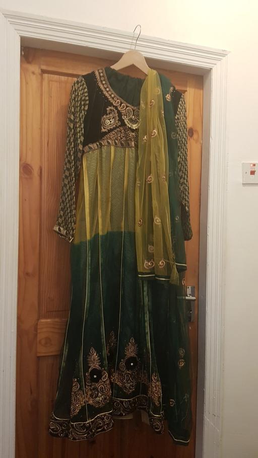 Buy & Sell Lancashire Hyndburn - Photos for Menhdi dress size 12-14