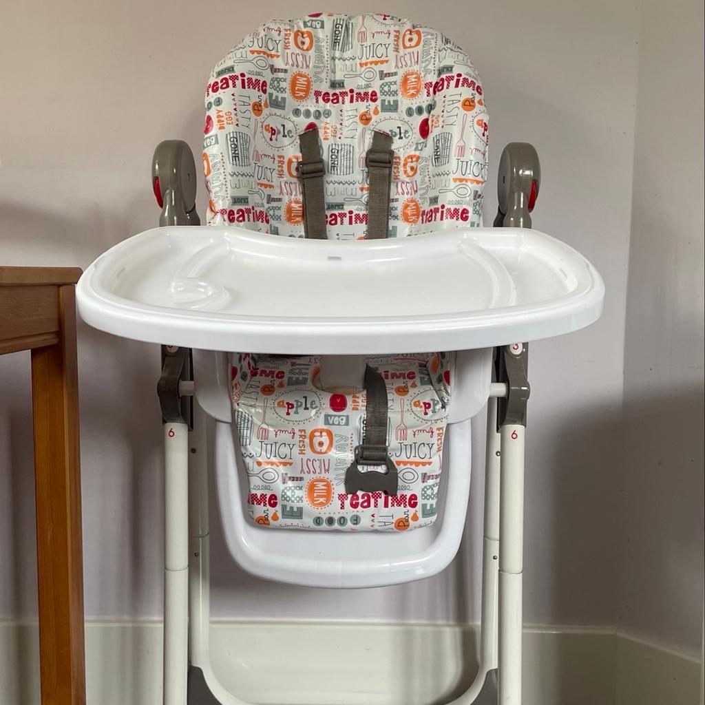 Red Kite High Chair in SE12 London for £25.00 for sale Shpock