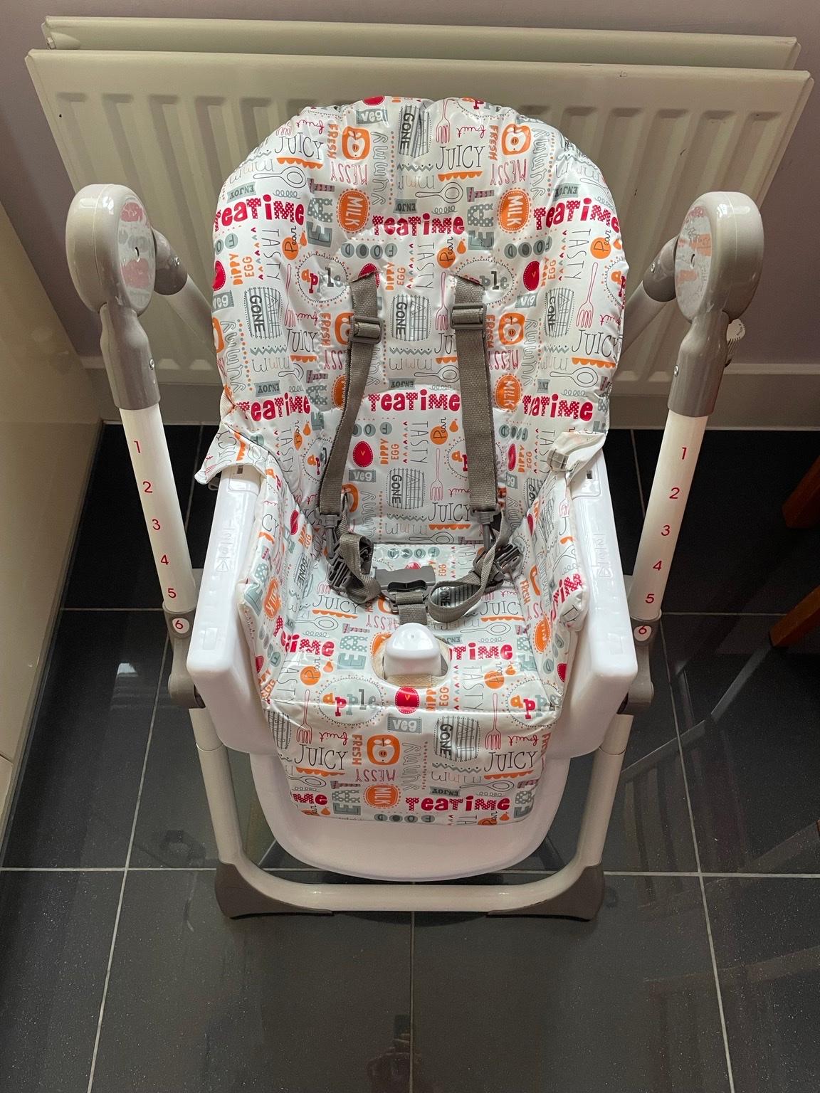 Red Kite High Chair in SE12 London for £25.00 for sale Shpock