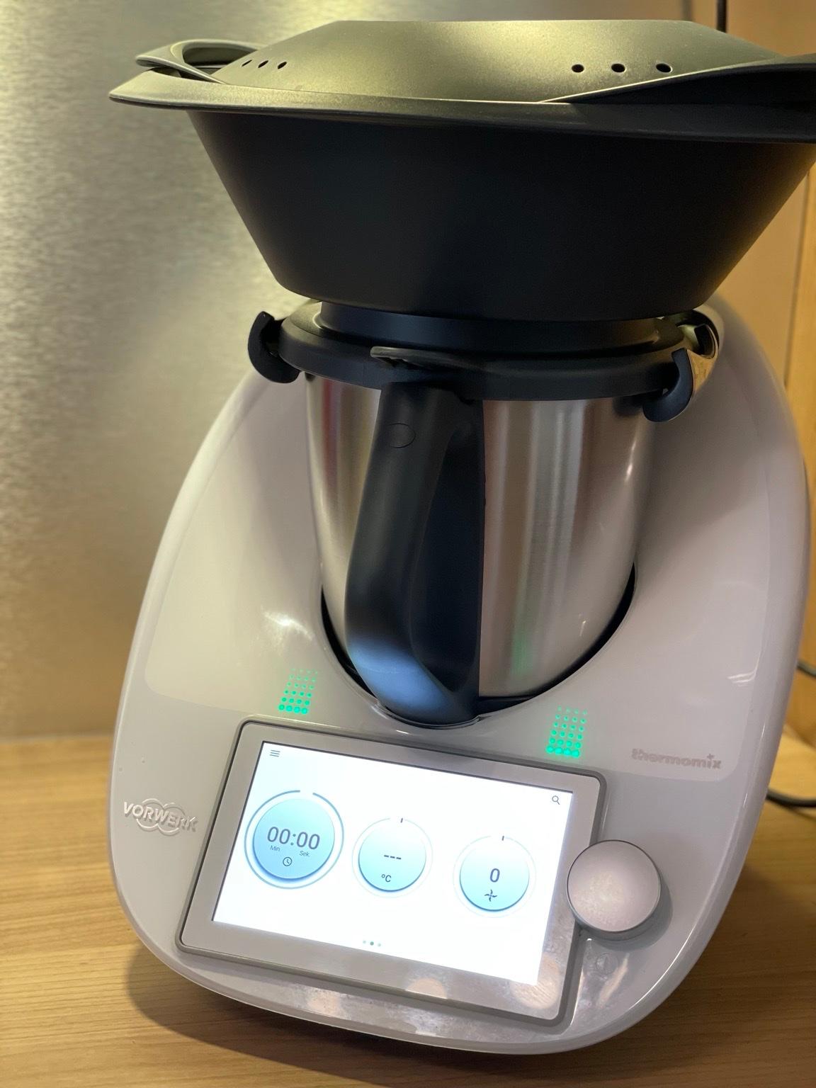 Thermomix TM6 inkl. 5 Jahre Garantie!! in 4020 Linz für 1.441,00 € zum