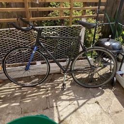 Used condition fully working perfect paintwork a bit tatty