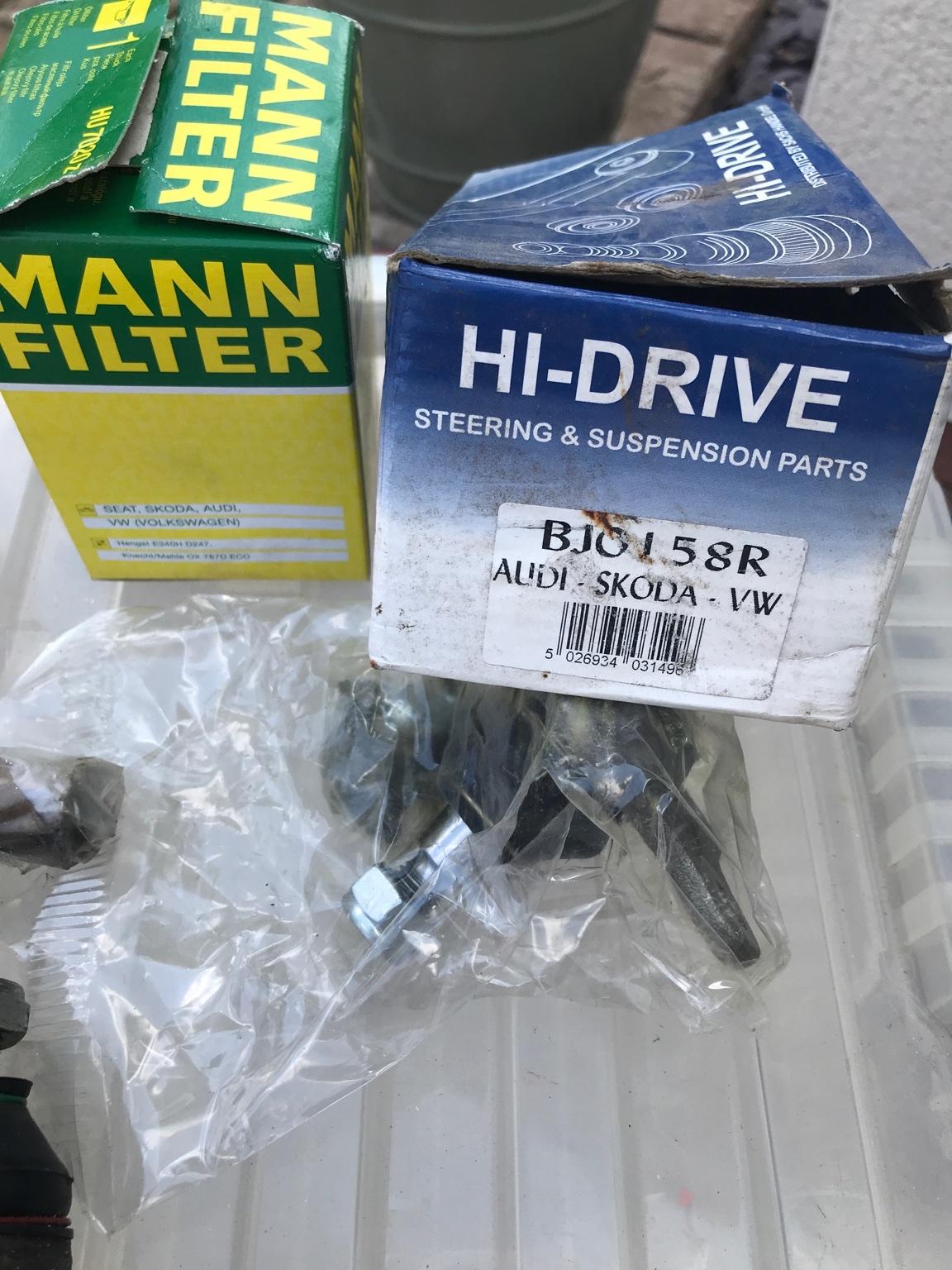 Car parts in Wolverhampton for £5.00 for sale Shpock