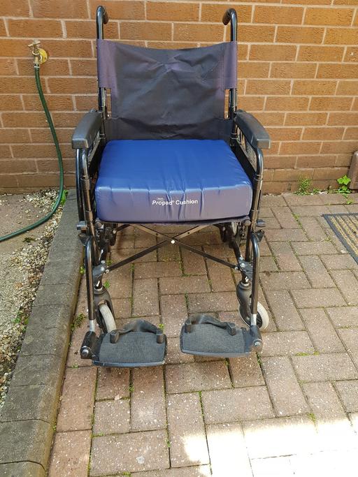 Buy & Sell Kings Norton Birmingham - Photos for Self-propelled wheelchair