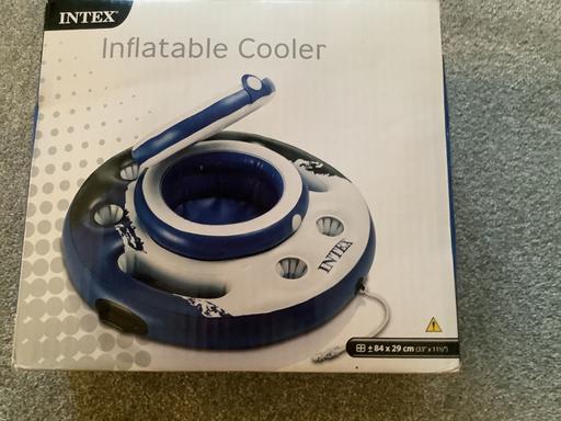 Buy & Sell West Midlands Wolverhampton - Photos for Inflatable cooler