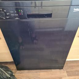 exc cond only selling due to moving house black beko collection only 8months old dropped it from 90 to 50 but need gone for sun or mon
