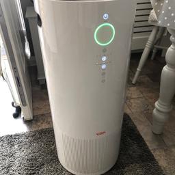 Vax air purifier with remote- GWO pick up only LN121BE