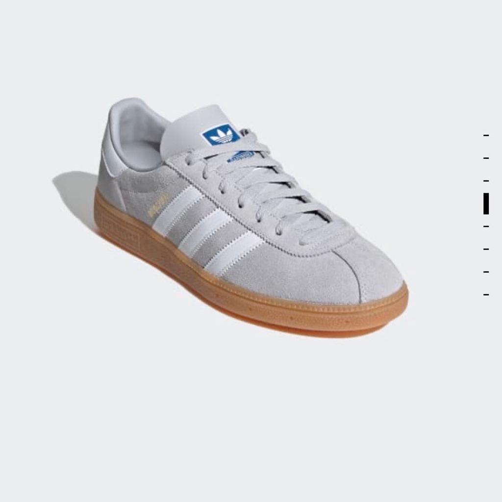 Adidas munchen 2024 grey gum