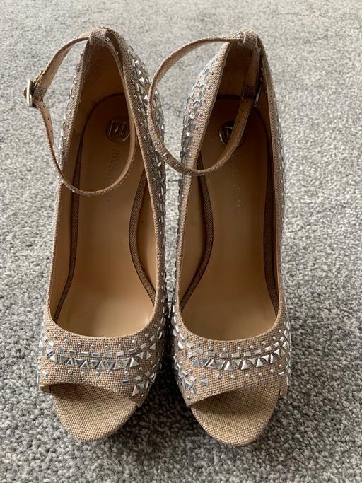 Buy & Sell County Durham Hartlepool - Photos for River Island high heels