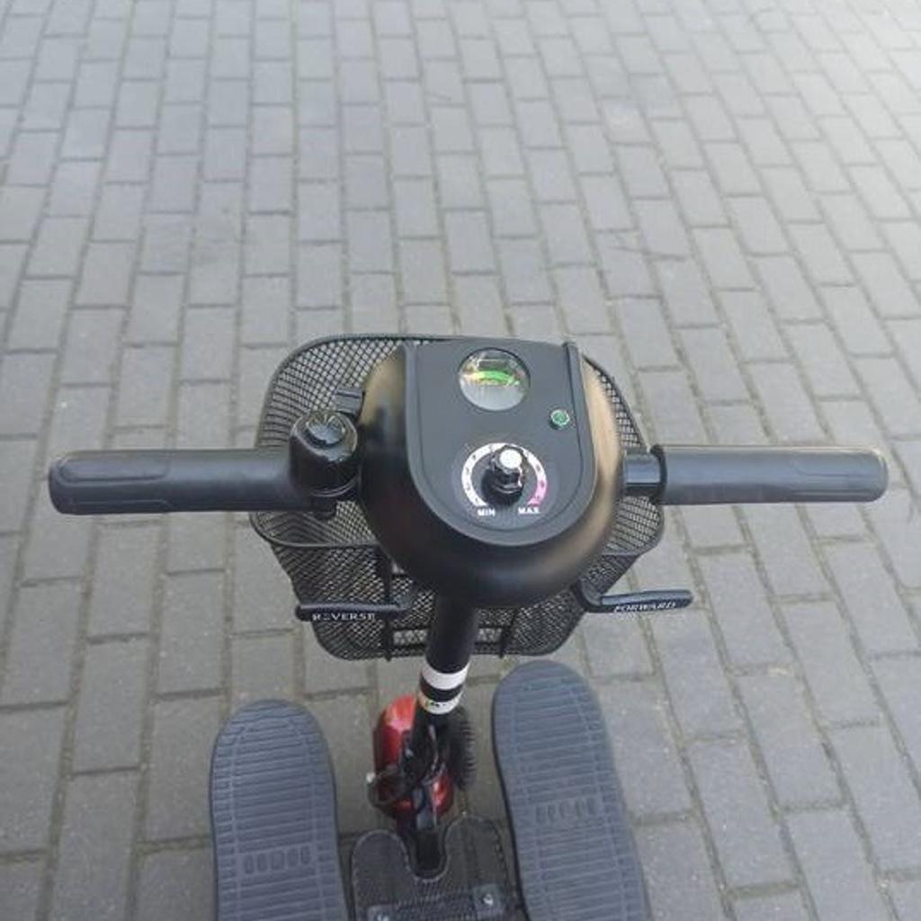 Mobility scooter New batteries in für 190,00 £ zum Verkauf | Shpock DE