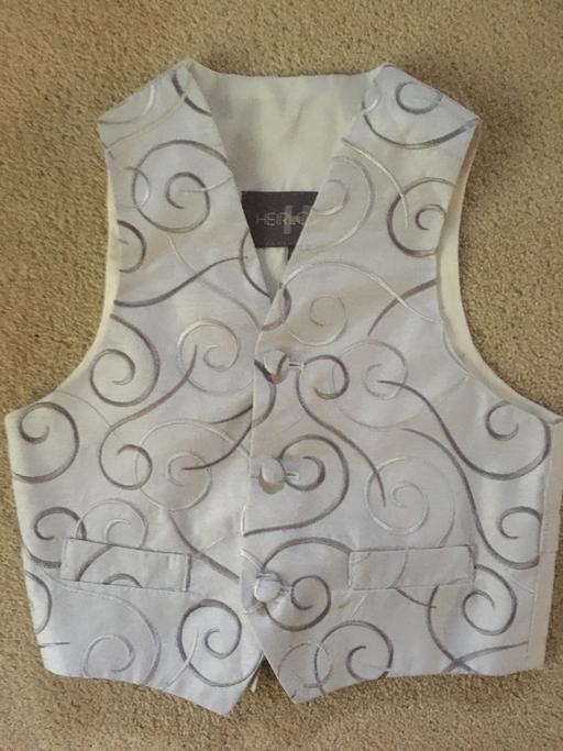 Buy & Sell West Midlands Walsall - Photos for Age 2-4 years,Boys,Grey, DecorativeWaistcoat.