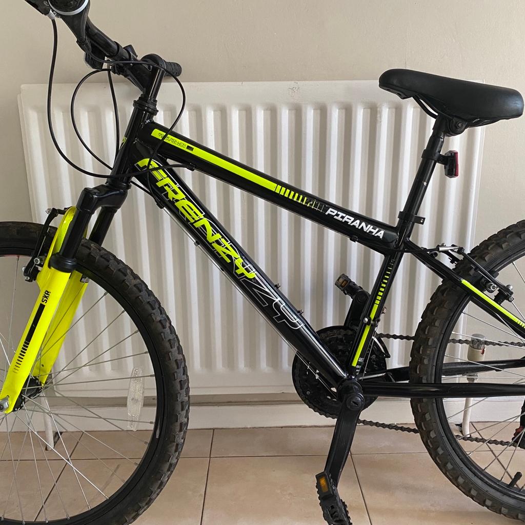 Bike 24 Piranha Frenzy in B61 Bromsgrove for 40.00 for sale Shpock