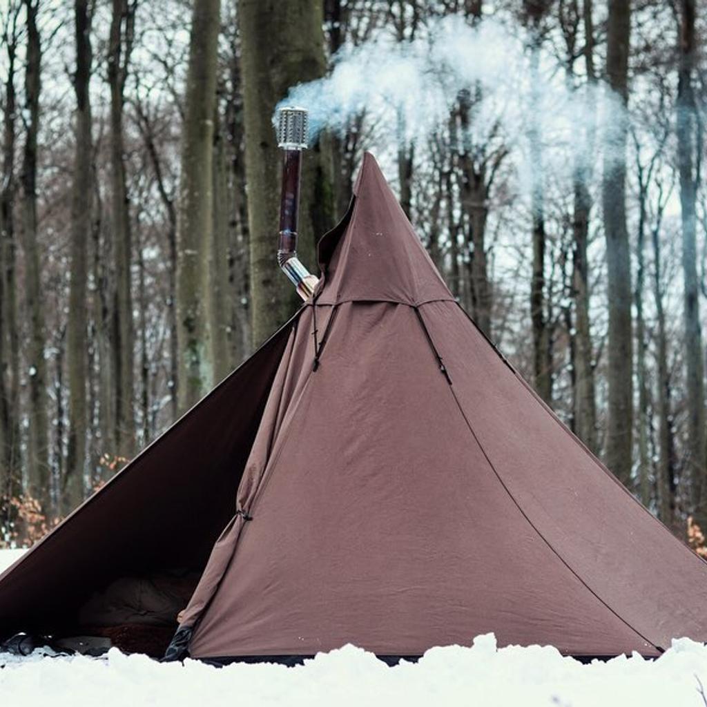 正規品 チャン コットン テント カーマ Tschum Cotton Tents