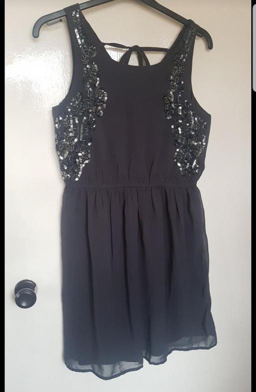 Buy & Sell Leicestershire Oadby and Wigston - Photos for Girls sequined party dress (12-13yrs)