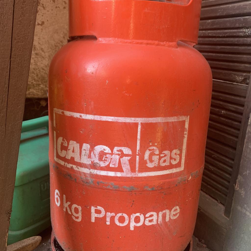 Calor gas bottle in B77 Tamworth for £10.00 for sale Shpock