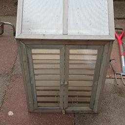 Cold Frame, great condition, bought April, buyer collects