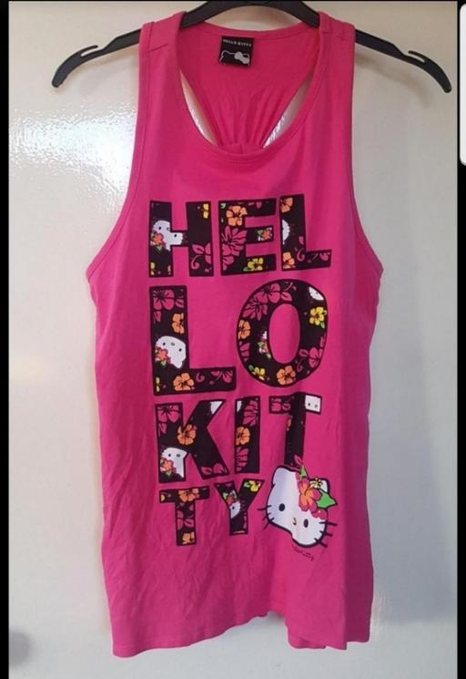 Buy & Sell Leicestershire Oadby and Wigston - Photos for Girls hello kitty top (12-13yrs)