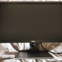 Dell SE2416H 24 Inch Full HD (1920 x 1080) Monitor

Bought a few weeks ago from Amazon, but no longer needed. Only used a handful of times. Comes with the box, HDMI cable and VGA cable.

Collection only. £80 ONO.