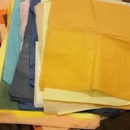 Tissue Paper High Quality Luxury Wrapping
New
30 sheets

Colours are available
6 Dark pink
10 dark blue
9 Red
3 Brown
13 Mint
2 Orange
1 Turquoise
13 Yellow
6 Dark Green
2 Light Green
4 Grey
