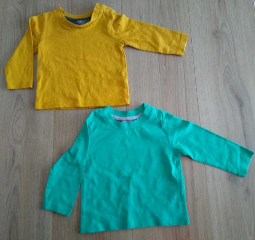 Buy & Sell Merseyside Sefton - Photos for 2x 6-9 months tops Primark
