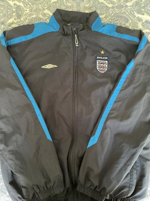 Buy & Sell South East London Selsdon - South East London - Photos for England Track Top