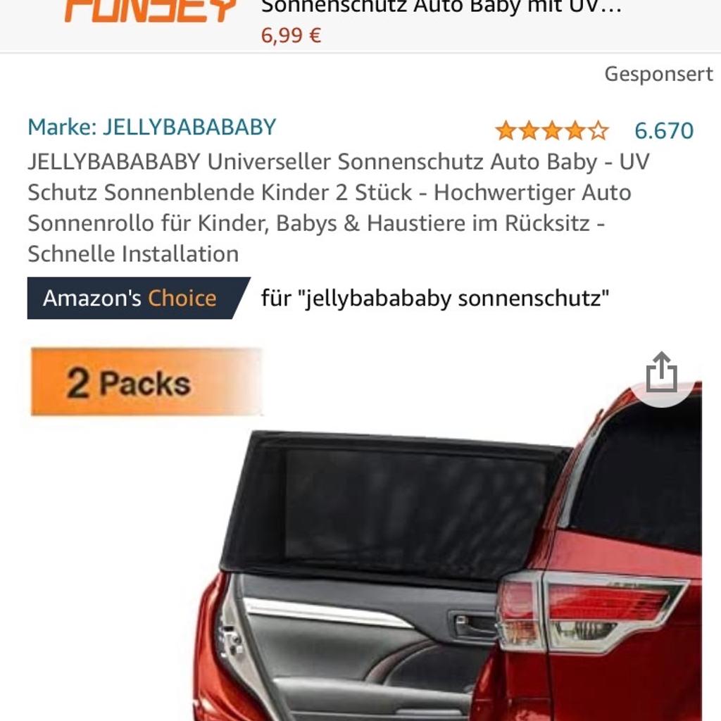 Sonnenschutz fürs Auto in 6232 Gemeinde Münster für 3,00 € zum