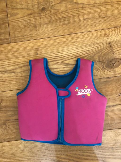 Buy & Sell West London Hounslow - Photos for Swimming flotation jacket Zoggs