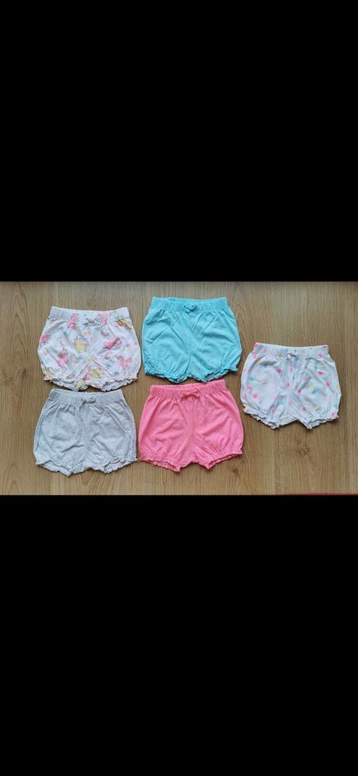 Buy & Sell East Bedfont South West London - Photos for 5 Baby girls shorts