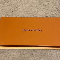 Louis Vuitton Petit Damier Hat and Scarf set in HA5 London for