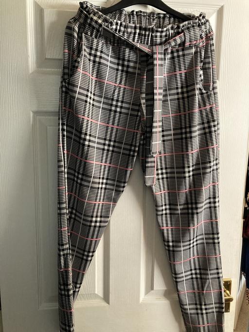 Buy & Sell West Midlands Sandwell - Photos for Quiz ladies trousers size 12 brand new