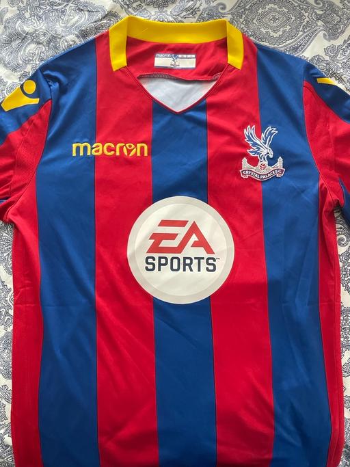 Buy & Sell South East London Croydon - Photos for Crystal palace football T-Shirt