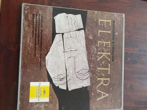 Buy & Sell Barnet Edgware - Barnet - Photos for elektra vinyl box set strauss