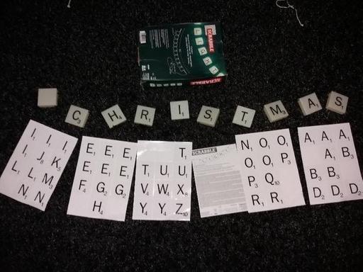 Buy & Sell West Midlands Wolverhampton - Photos for SCrabble light