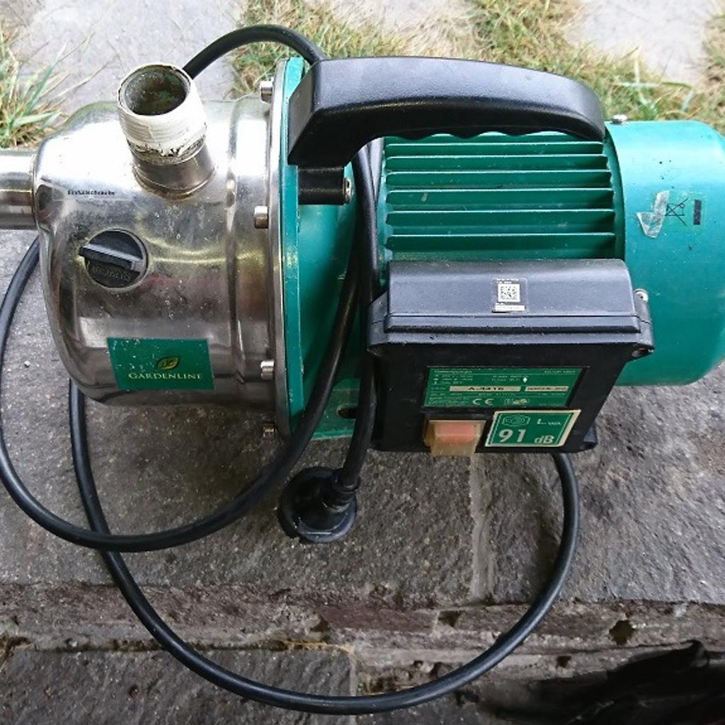 GardenLine GLGP 1005 Pumpe Garten in 6363 Gemeinde Westendorf für € 19