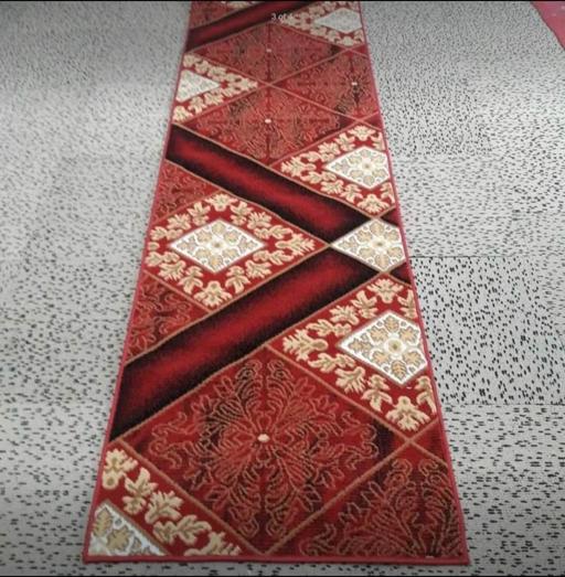 Buy & Sell Leicestershire Leicester - Photos for Brand New runner size 220x60 red carpet runne