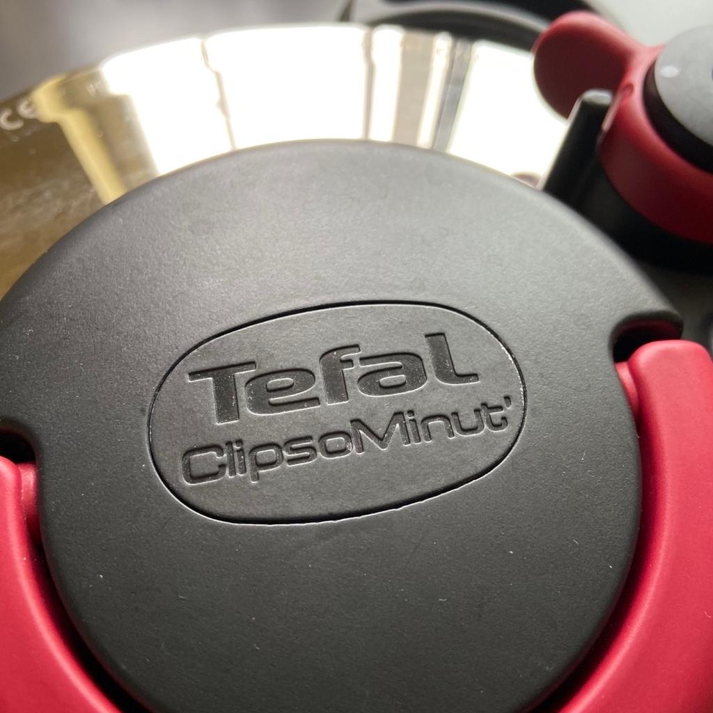 Tefal Stovetop Pressure Cooker 6l in RM2 London for £39.00 for sale