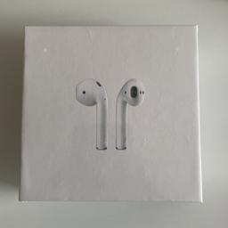 -Brand new
-still sealed air pods second generations
-2 available
-£80 each or £150 for both
-can deliver locally