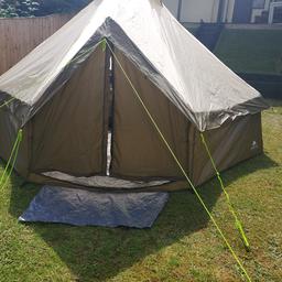 only used once for party great for camping or parties no longer need is like new as seen on pictures