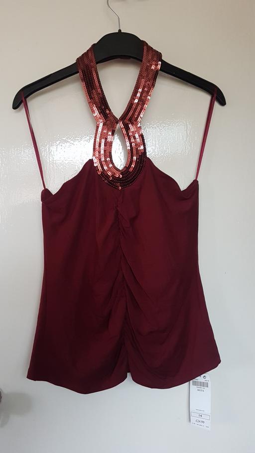 Buy & Sell Leicestershire Oadby and Wigston - Photos for (14) New Ladies alterneck top