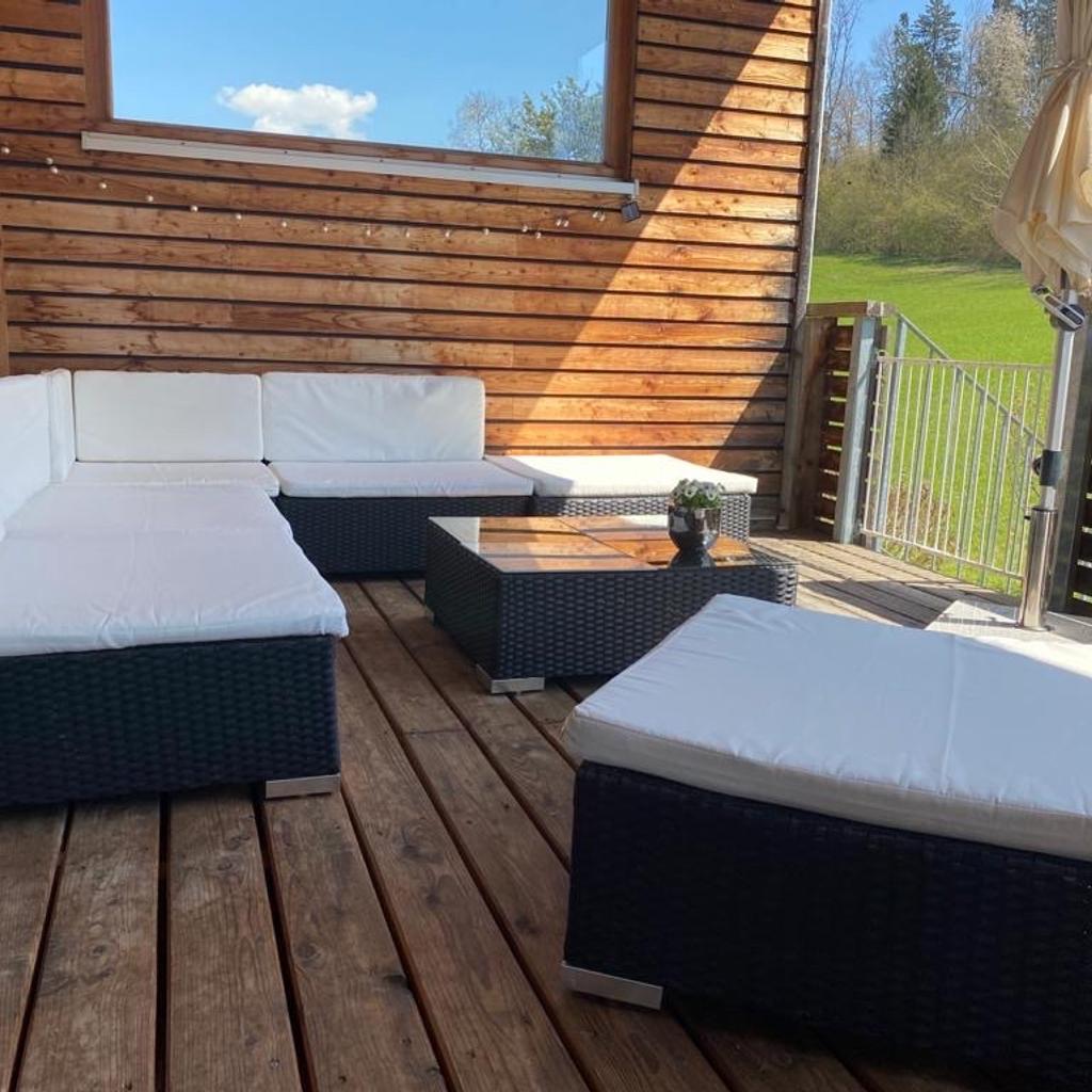 LoungemöbelSet (7teilig) in 6807 Marktgemeinde Frastanz für € 220,00
