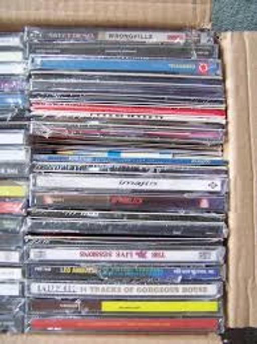 Buy & Sell West Midlands Birmingham - Photos for job lot of cds, dvds and cookery books