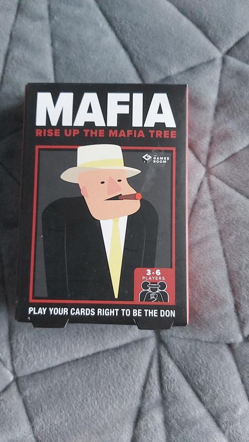 Buy & Sell Essex Southend-on-Sea - Photos for Mafia Card game