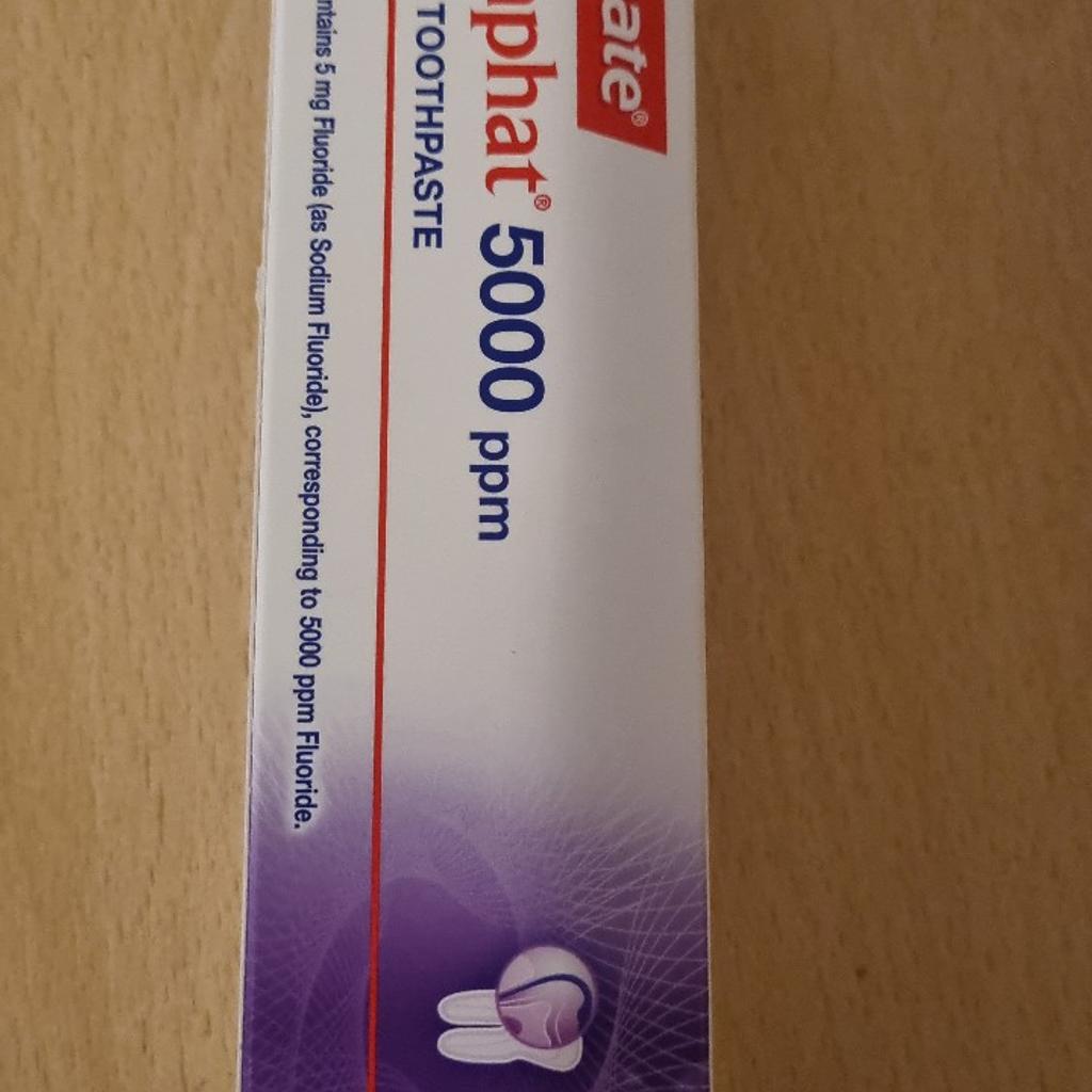 Duraphat 5000ppm toothpaste in BB1 Intack for £7.00 for sale | Shpock