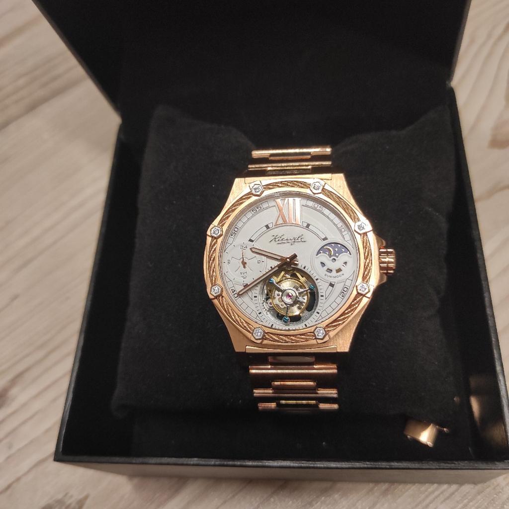 Kienzle tourbillon 2025