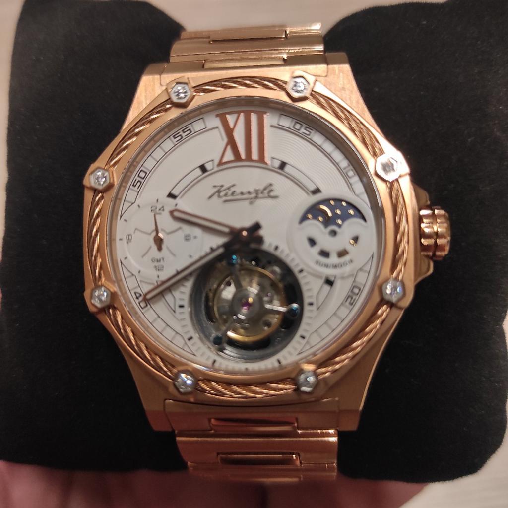 Kienzle tourbillon new arrivals